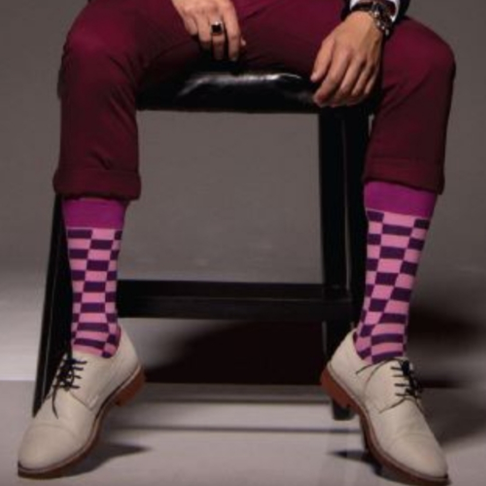 Designer Socks - Picture 4 of 4